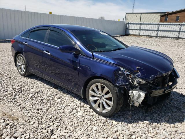 HYUNDAI SONATA SE 2012 5npec4ab9ch470135