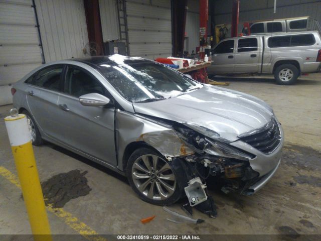 HYUNDAI SONATA 2012 5npec4ab9ch470541