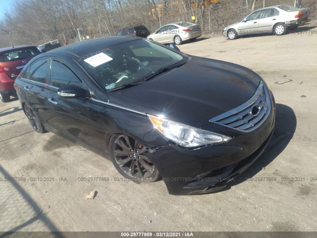 HYUNDAI SONATA 2012 5npec4ab9ch470989