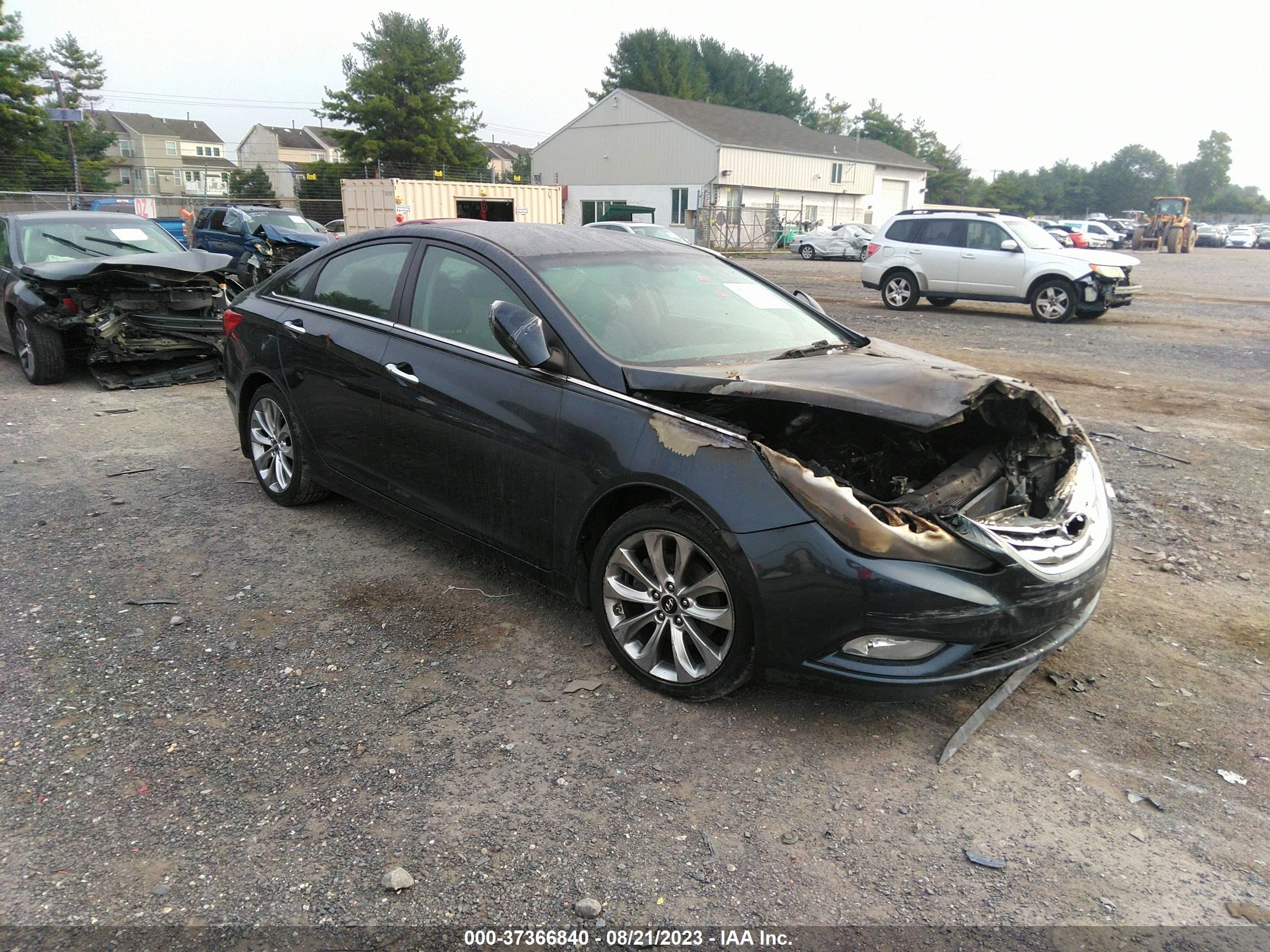 HYUNDAI SONATA 2012 5npec4ab9ch471527