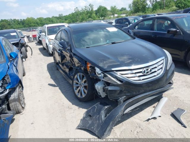 HYUNDAI SONATA 2012 5npec4ab9ch474556