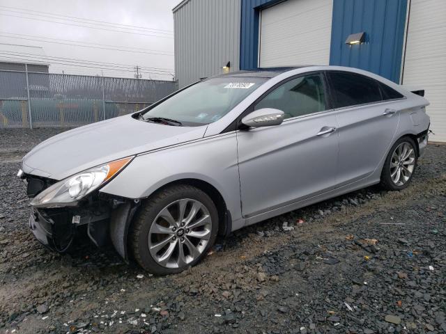 HYUNDAI SONATA SE 2012 5npec4ab9ch474587