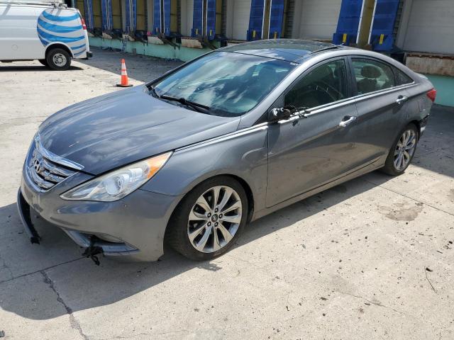 HYUNDAI SONATA SE 2012 5npec4ab9ch478655