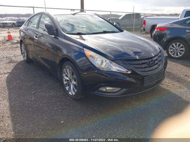 HYUNDAI SONATA 2012 5npec4ab9ch481202