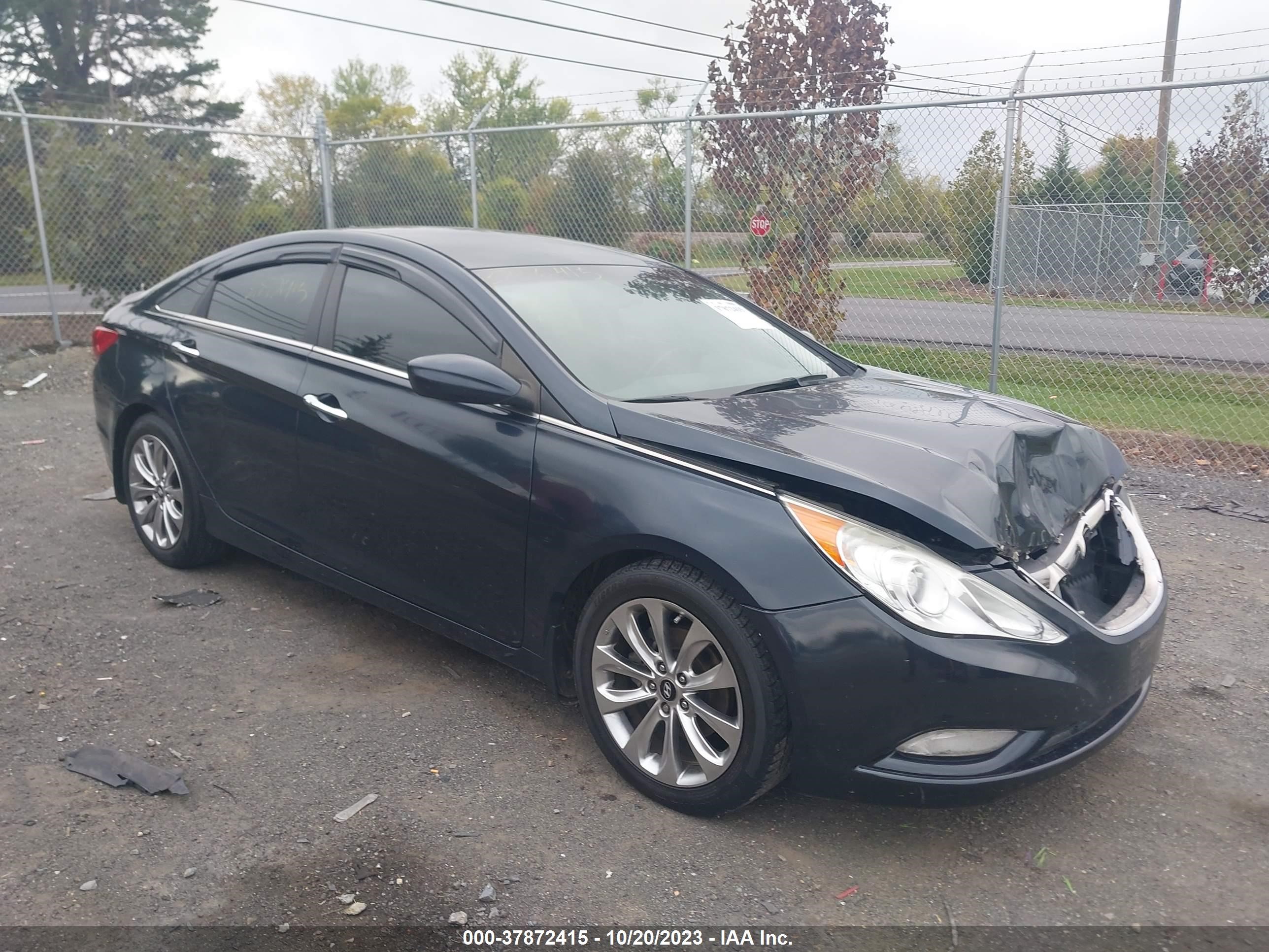 HYUNDAI SONATA 2012 5npec4ab9ch483659