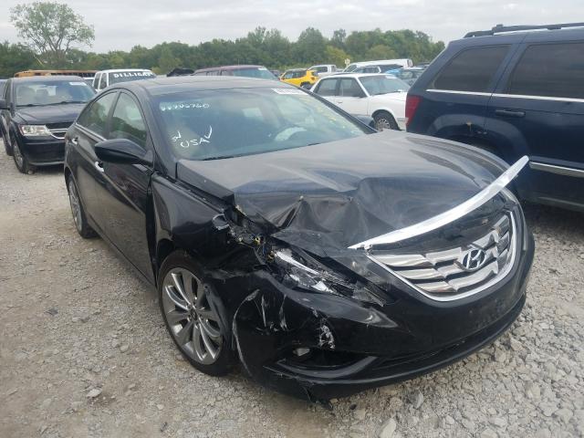 HYUNDAI SONATA SE 2012 5npec4ab9ch485492