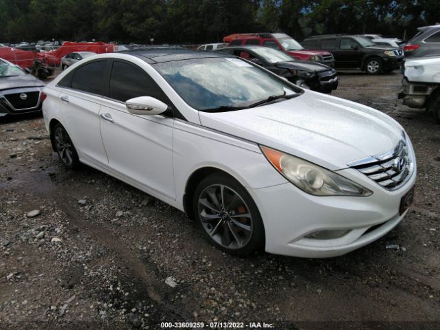 HYUNDAI SONATA 2012 5npec4ab9ch494211