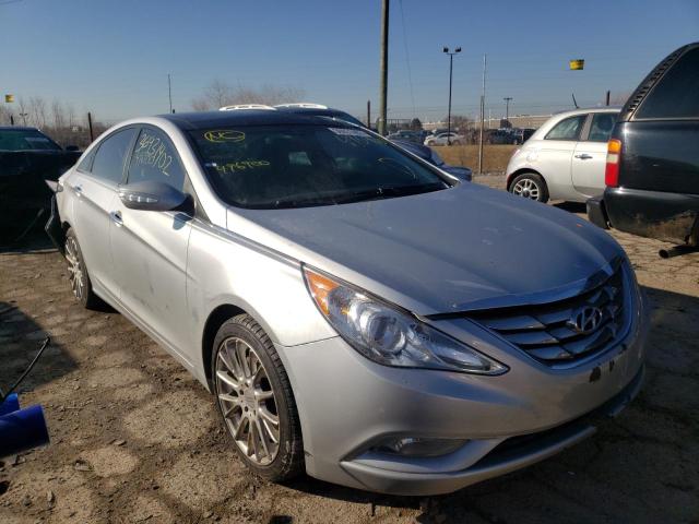 HYUNDAI SONATA SE 2012 5npec4ab9ch496900