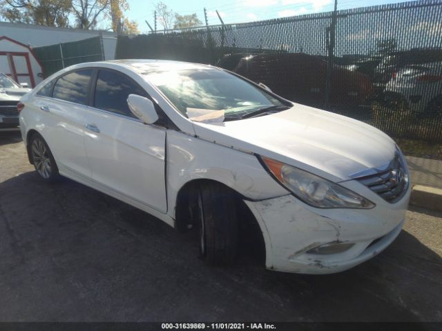 HYUNDAI SONATA 2012 5npec4ab9ch498954