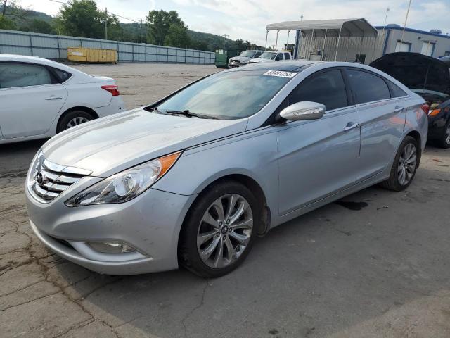 HYUNDAI SONATA 2012 5npec4ab9ch499392