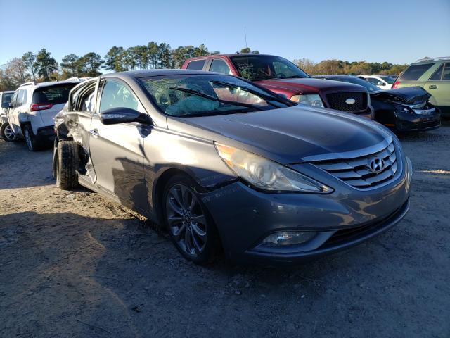 HYUNDAI SONATA SE 2012 5npec4ab9ch500671