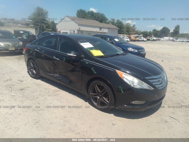 HYUNDAI SONATA 2012 5npec4ab9ch500945