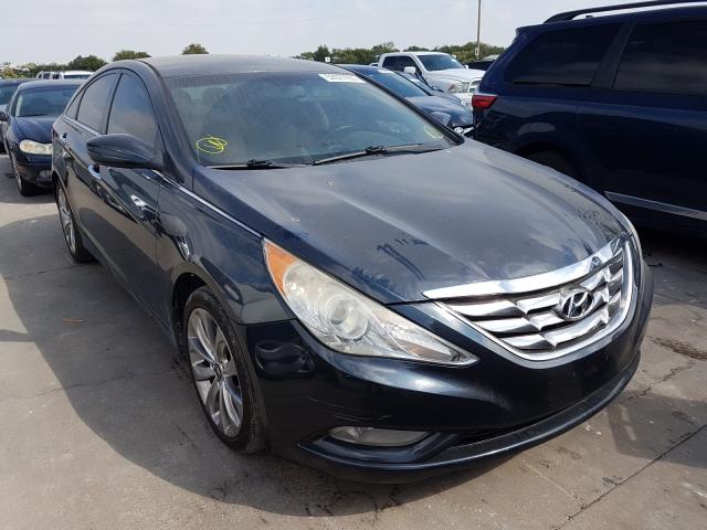 HYUNDAI SONATA SE 2012 5npec4ab9ch503229