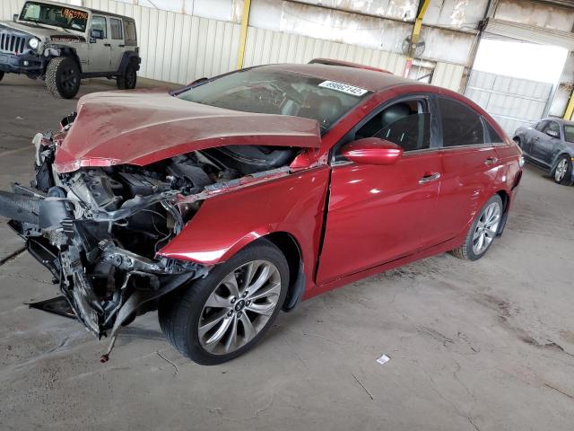 HYUNDAI SONATA SE 2013 5npec4ab9dh505404