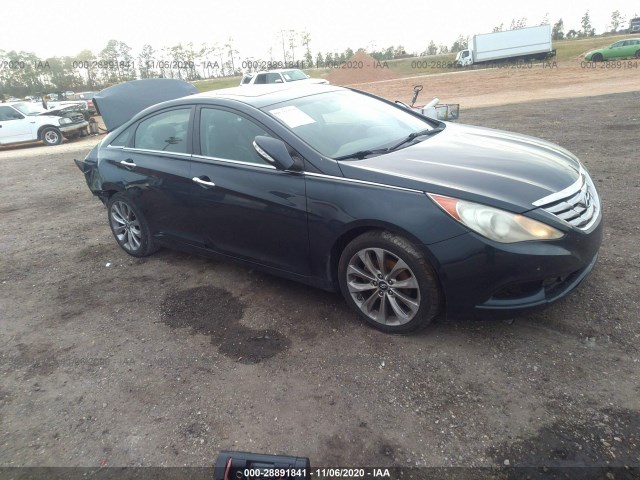 HYUNDAI SONATA 2013 5npec4ab9dh514250