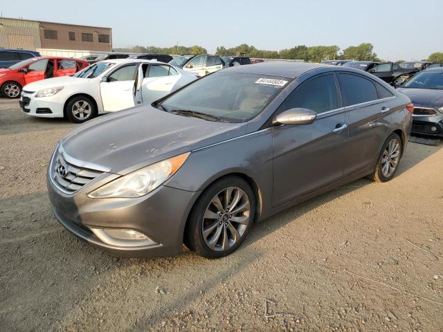 HYUNDAI SONATA SE 2013 5npec4ab9dh515530