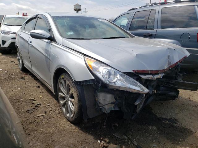 HYUNDAI SONATA SE 2013 5npec4ab9dh520789