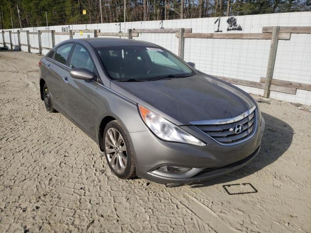 HYUNDAI SONATA SE 2013 5npec4ab9dh526821