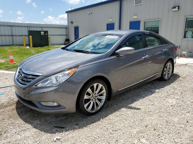 HYUNDAI SONATA SE 2013 5npec4ab9dh527113