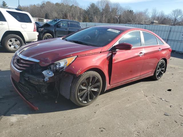 HYUNDAI SONATA SE 2013 5npec4ab9dh528150