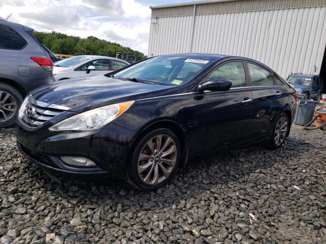 HYUNDAI SONATA SE 2013 5npec4ab9dh529413