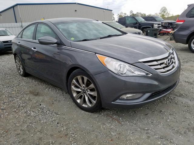 HYUNDAI SONATA SE 2013 5npec4ab9dh530996