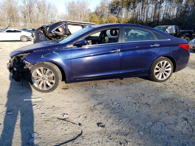 HYUNDAI SONATA 2013 5npec4ab9dh537348