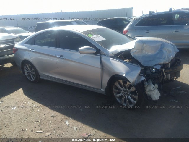 HYUNDAI SONATA 2013 5npec4ab9dh540184