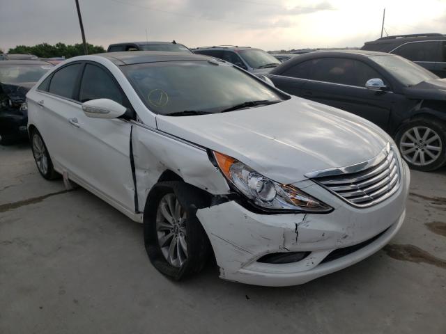 HYUNDAI SONATA SE 2013 5npec4ab9dh547667