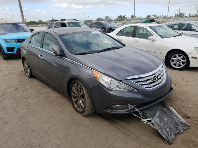 HYUNDAI SONATA SE 2013 5npec4ab9dh548270