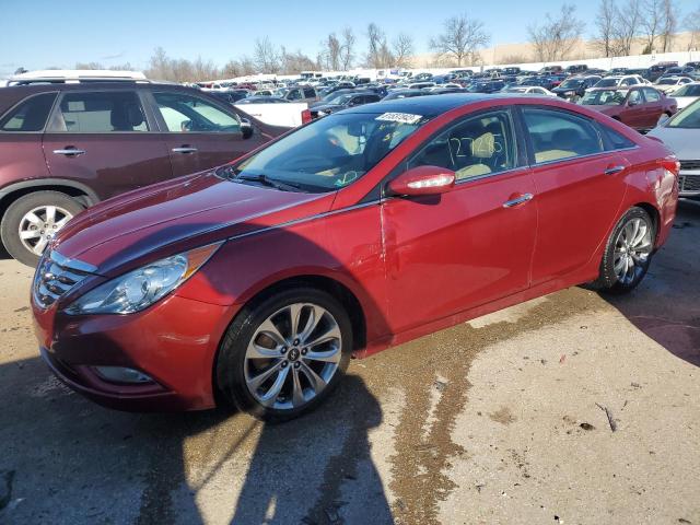 HYUNDAI SONATA SE 2013 5npec4ab9dh559351