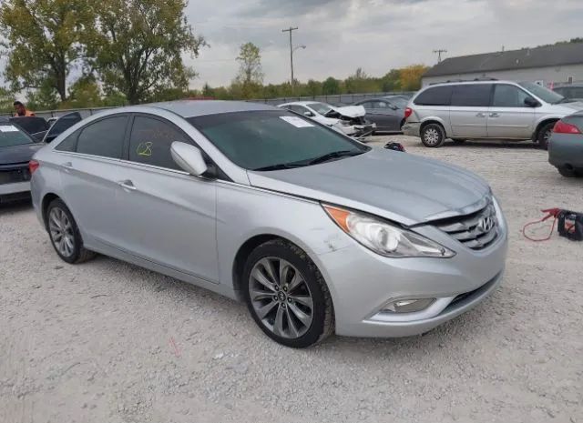 HYUNDAI SONATA 2013 5npec4ab9dh561195