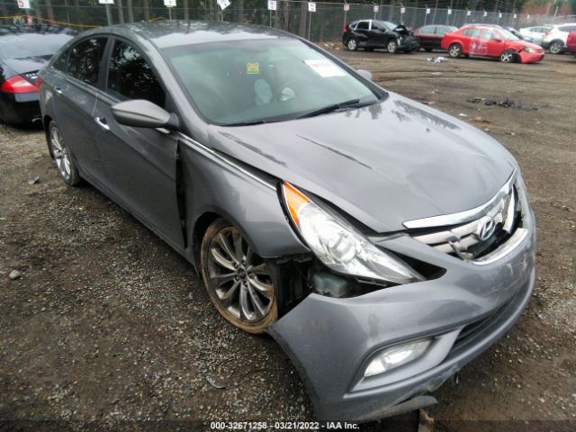 HYUNDAI SONATA 2013 5npec4ab9dh565327