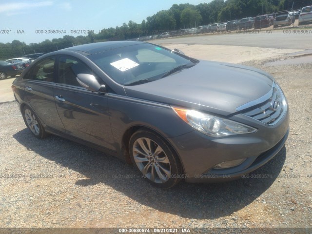 HYUNDAI SONATA 2013 5npec4ab9dh565666