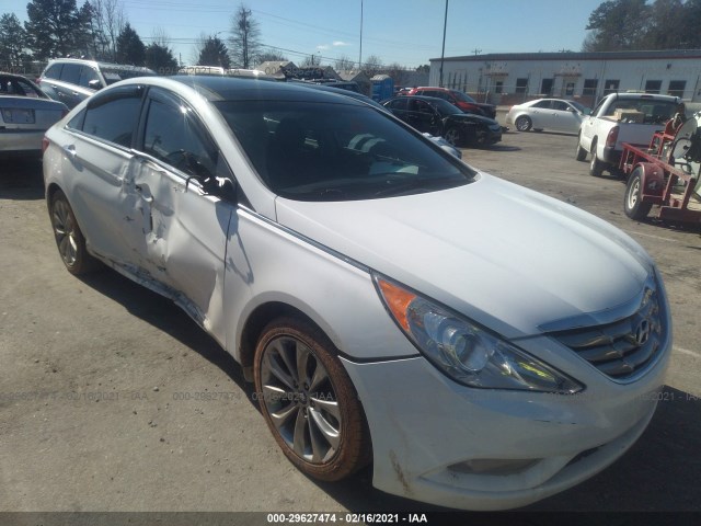 HYUNDAI SONATA 2013 5npec4ab9dh566588