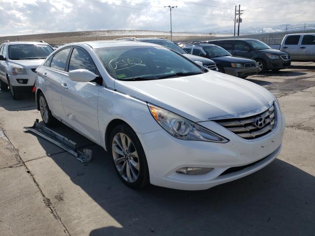 HYUNDAI SONATA SE 2013 5npec4ab9dh569569