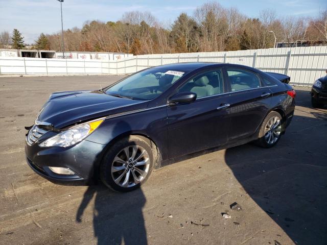 HYUNDAI SONATA SE 2013 5npec4ab9dh570785