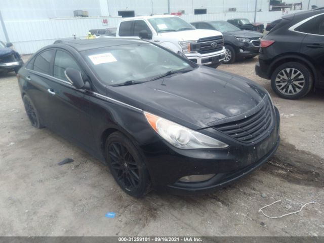 HYUNDAI SONATA 2013 5npec4ab9dh573508