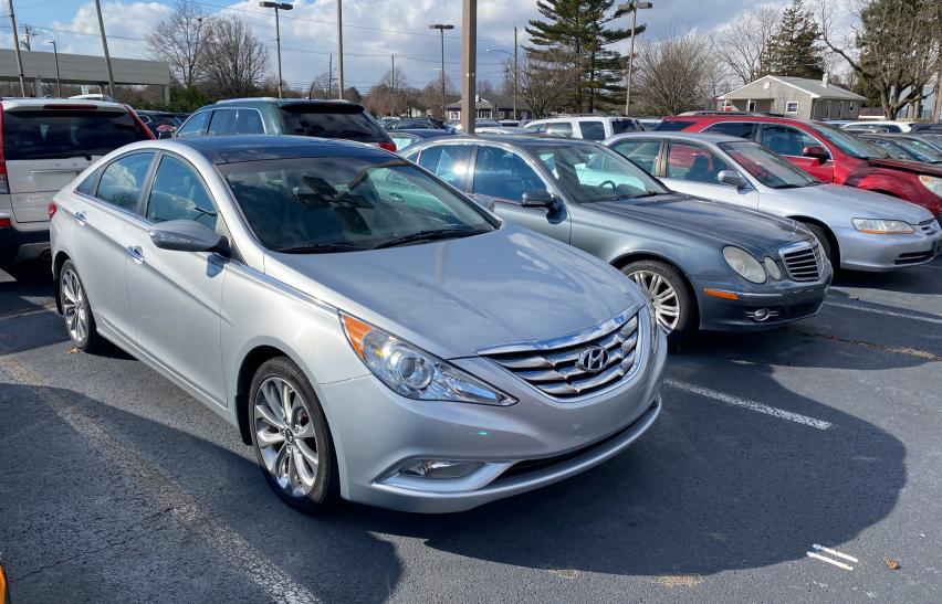 HYUNDAI SONATA SE 2013 5npec4ab9dh574979