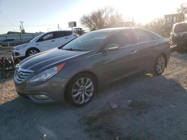 HYUNDAI SONATA SE 2013 5npec4ab9dh576425