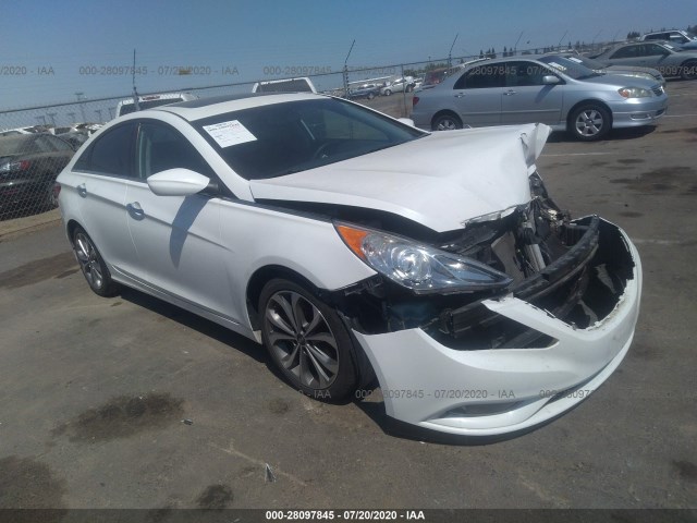 HYUNDAI SONATA 2013 5npec4ab9dh584329