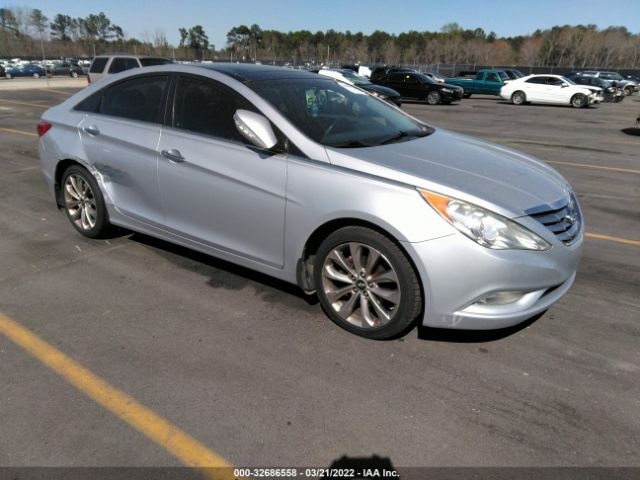 HYUNDAI SONATA 2013 5npec4ab9dh587537