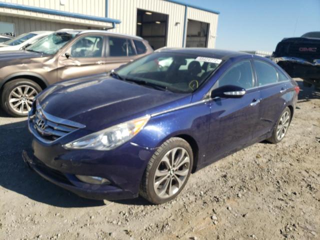 HYUNDAI SONATA SE 2013 5npec4ab9dh594519