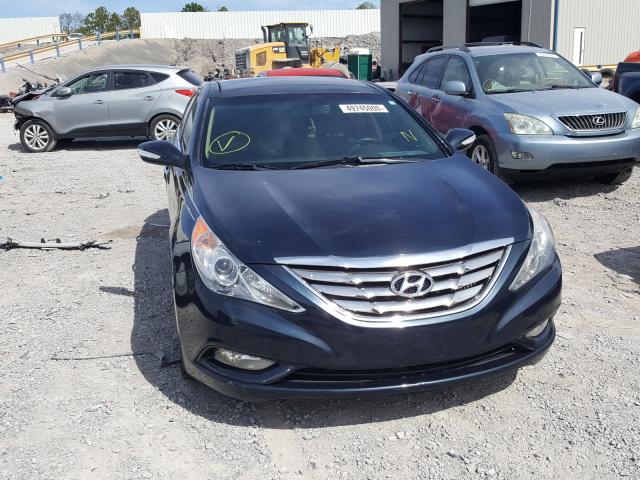 HYUNDAI SONATA SE 2013 5npec4ab9dh594598