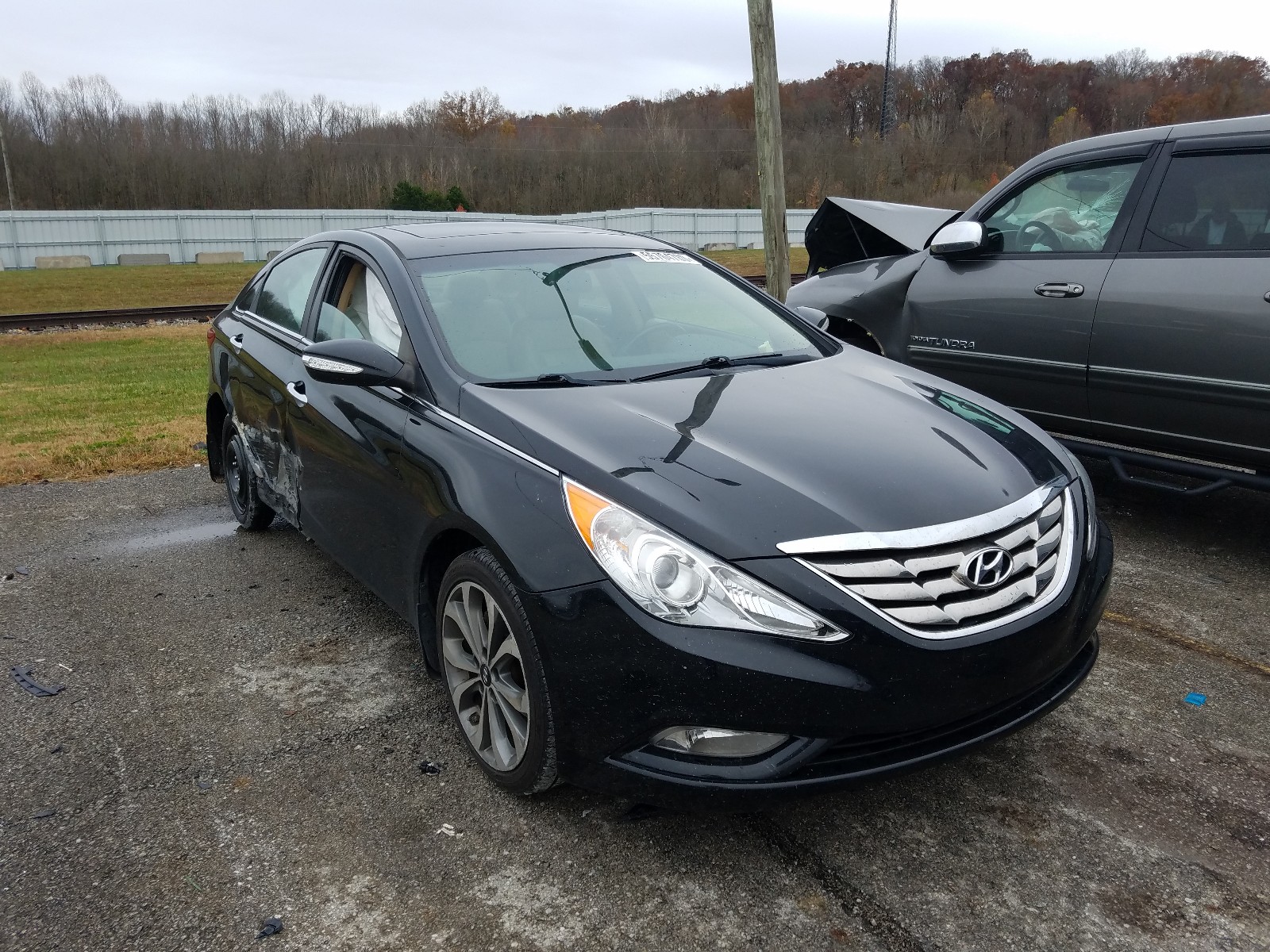 HYUNDAI SONATA SE 2013 5npec4ab9dh598103