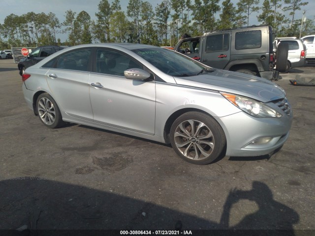 HYUNDAI SONATA 2013 5npec4ab9dh608175