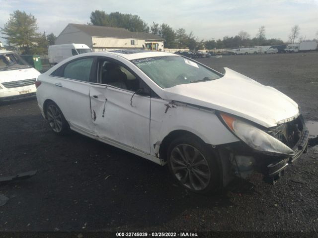 HYUNDAI SONATA 2013 5npec4ab9dh613554