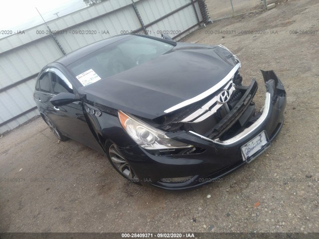 HYUNDAI SONATA 2013 5npec4ab9dh617751