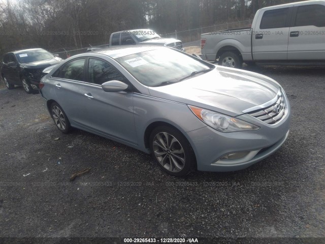 HYUNDAI SONATA 2013 5npec4ab9dh621864