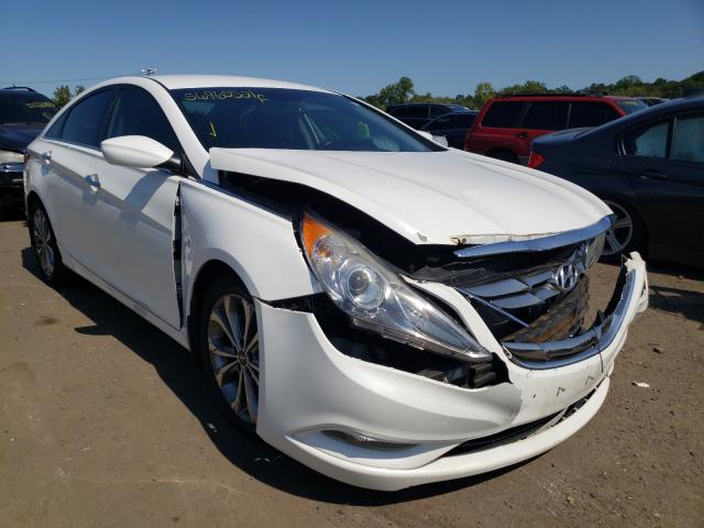 HYUNDAI SONATA SE 2013 5npec4ab9dh623615